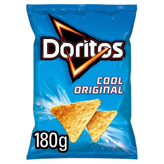 SAVE £0.75 Doritos Cool Original Tortilla Chips 180g