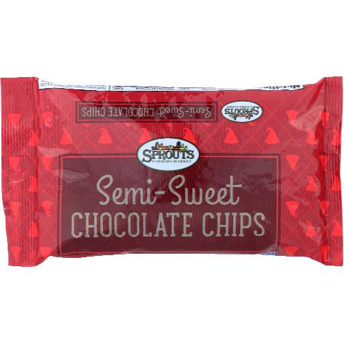 Sprouts Semi Sweet Chocolate Chips