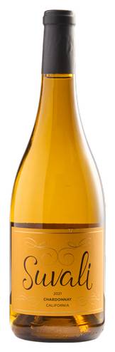 Suvali Chardonnay Wine (750 ml)