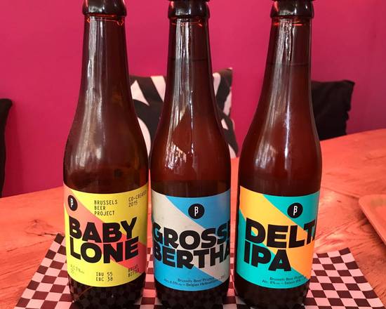 Brussels Beer Project