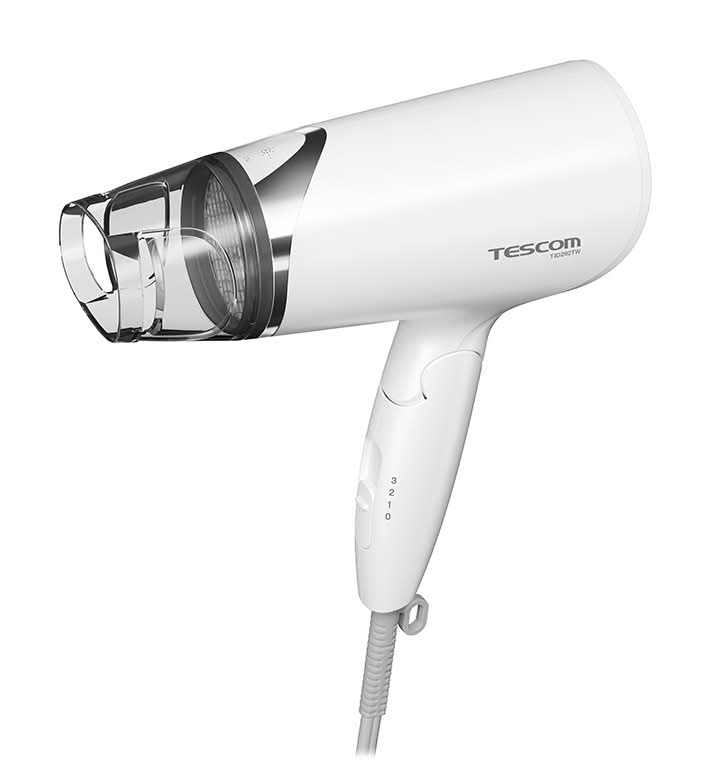 TESCOM TID292TW大風量負離子吹風機 <1Set台 x 1 x 1Set台>