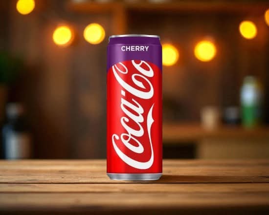 🥤 Coca Cola Cherry 33 cl