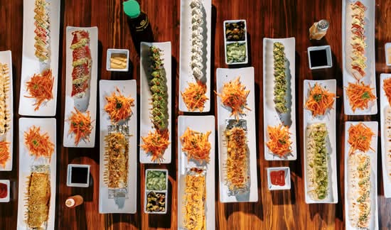 Noah Sushi Rosarito (Los Cabos)