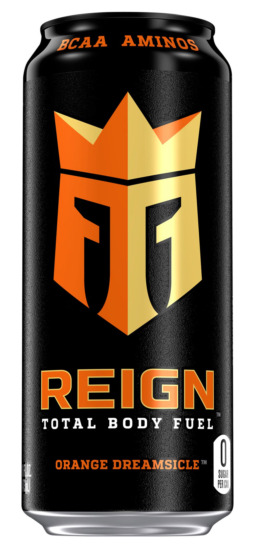 Reign Total Body Fuel Energy Drink, Orange Dreamsicle (16 fl oz)