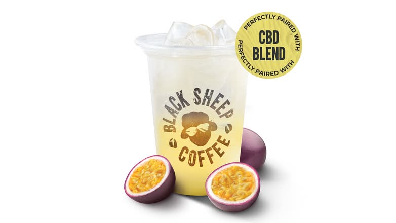 Passionfruit Lemonade