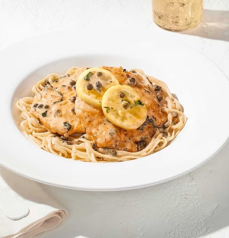 CHICKEN PICCATA
