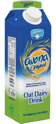 Alpina Avena Original 1L