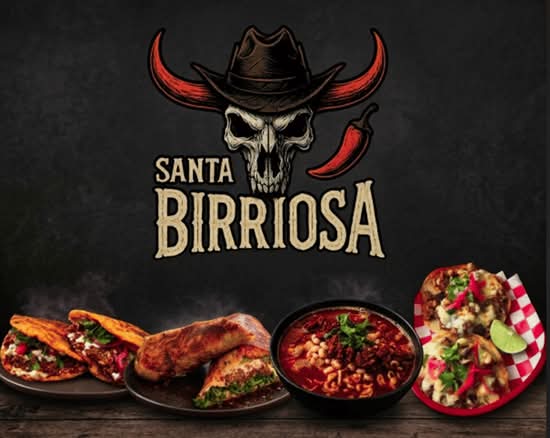 Santa Birriosa
