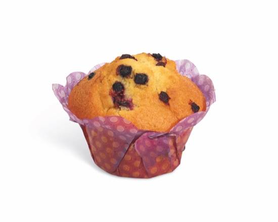 Blueberry Muffin (V)