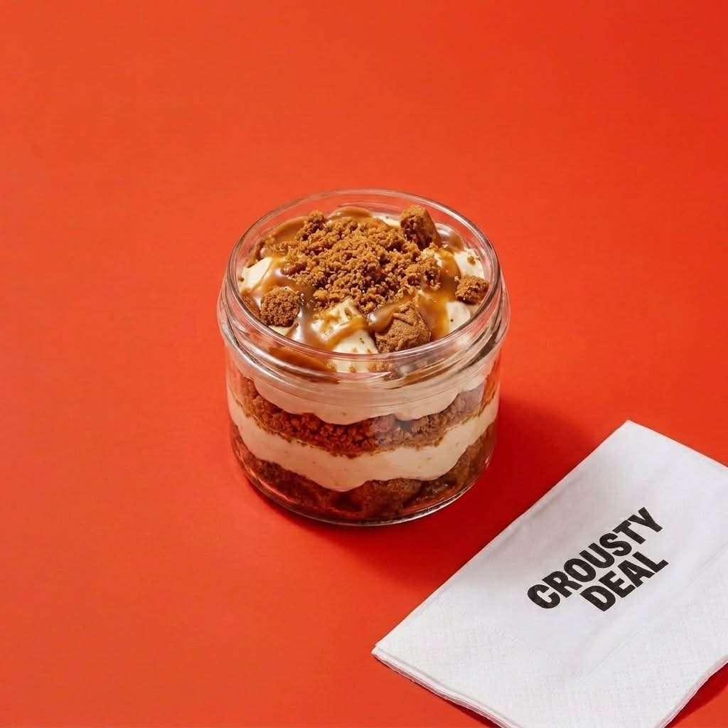 Tiramisu Caramel Spéculoos 🍰