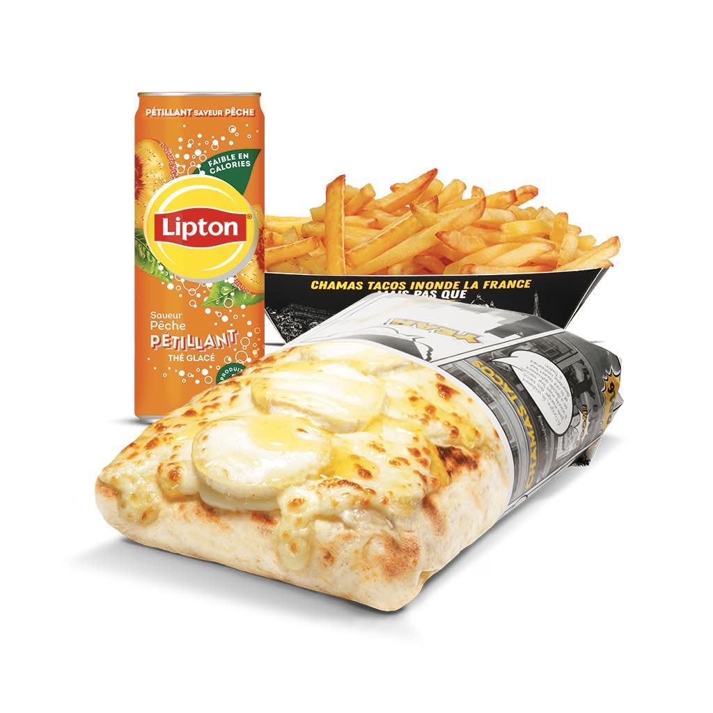 Menu Chèvre Miel