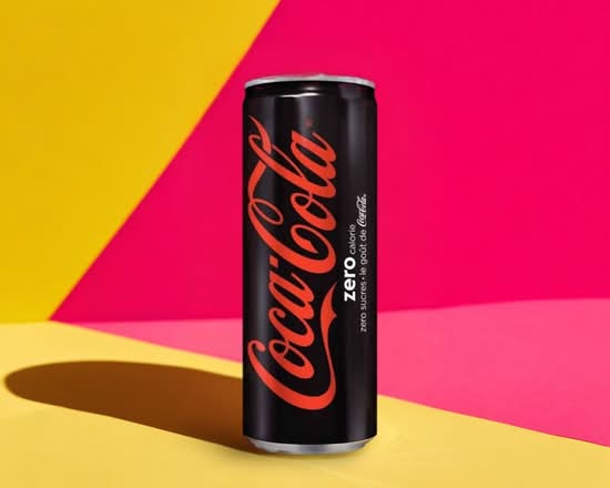 Coca Zéro 33 Cl