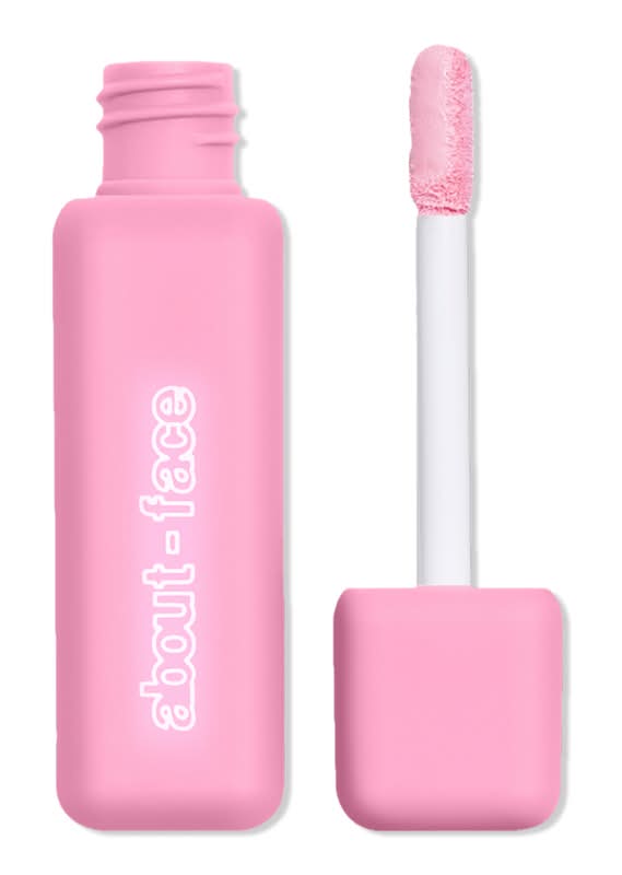 about-face Matte Fluid Eye Paint On Pointe