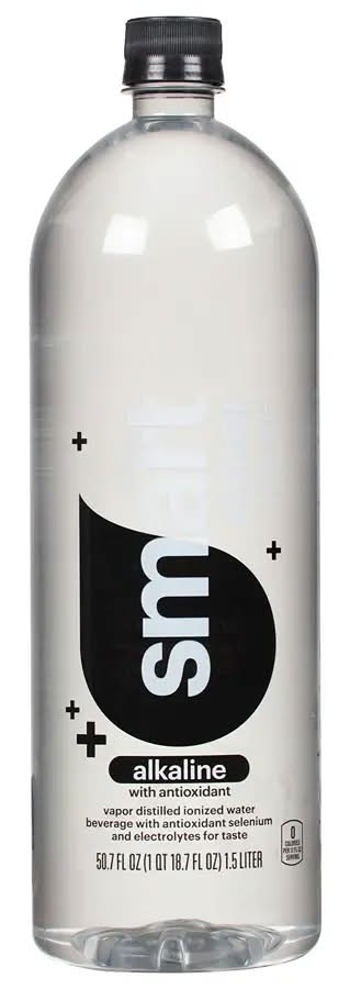 Smart Water Alkaline Antioxidant Vapor Distilled