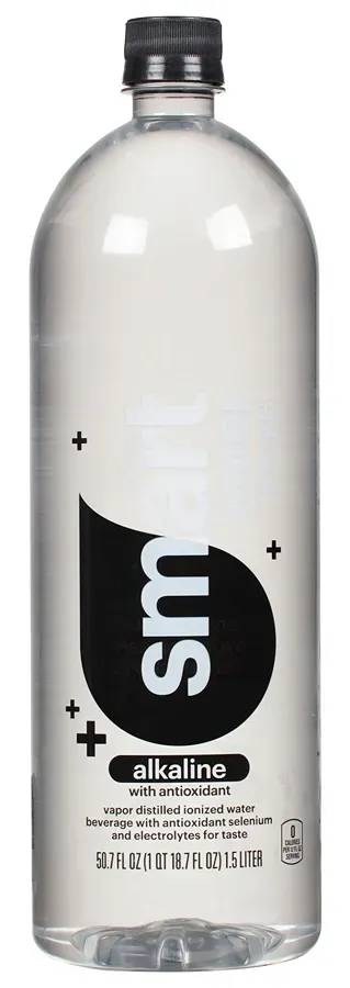 Smart Water Alkaline Antioxidant Vapor Distilled