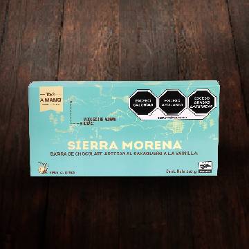 Chocolate Sierra Morena