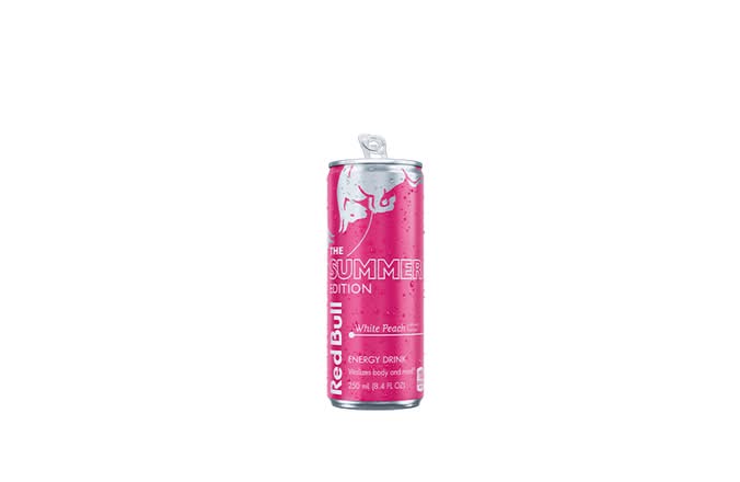 Red Bull® Summer Edition (White Peach)