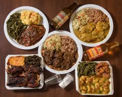 Yaad Man Jamaican Cuisine (100 West 118th Street)