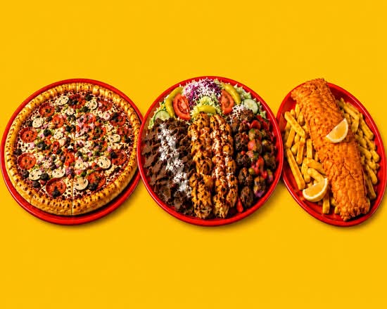 Amigo’s Pizza