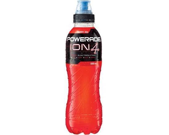 Powerade Berry Ice 600mL