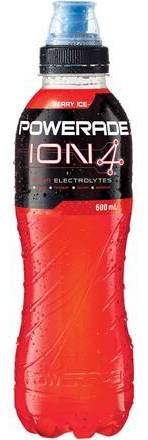 Powerade Berry Ice 600mL