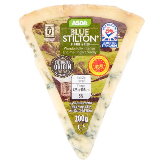 ASDA Blue Stilton (200g)