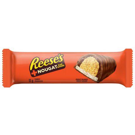 Reese's chocolat au lait nougat