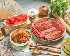 集翔肉乾肉鬆專賣