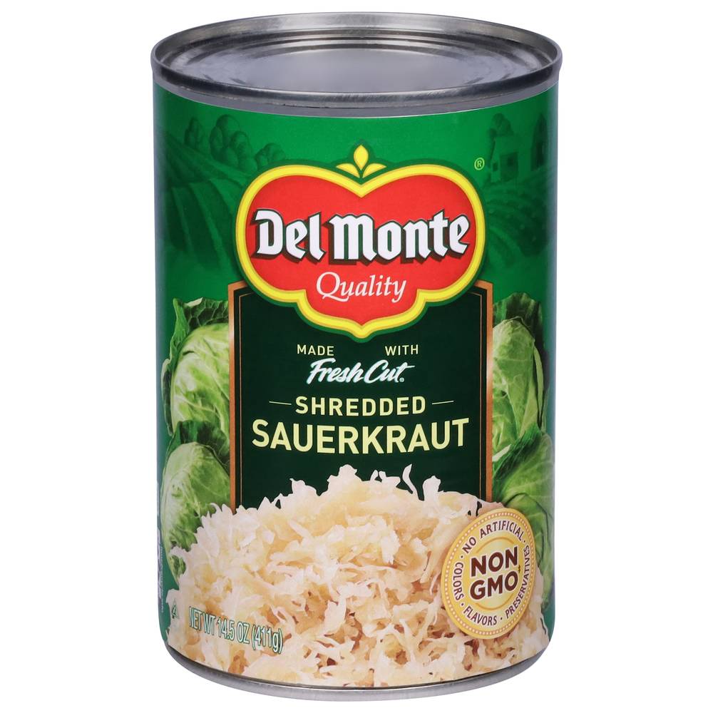 Del Monte Sauerkraut