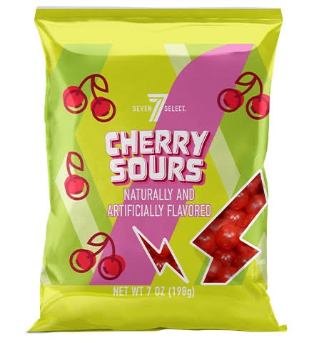 7-Select Cherry Sours 7oz