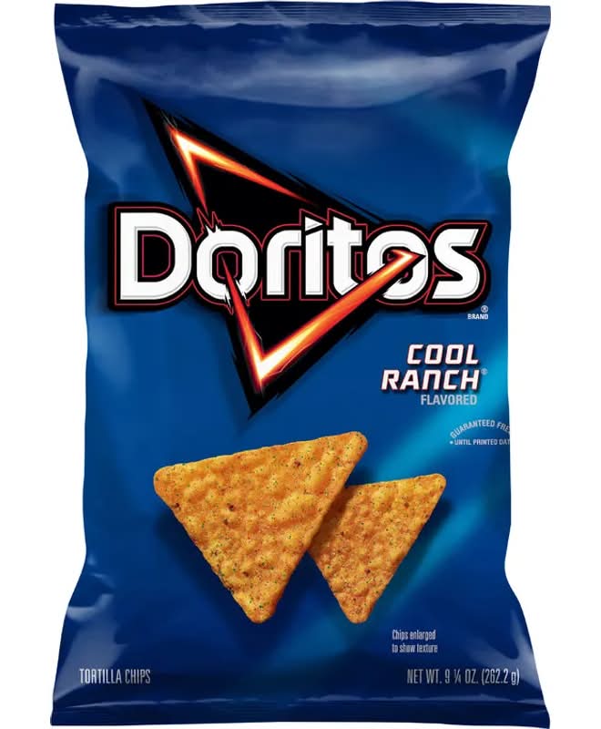 Doritos Tortilla Cool Ranch