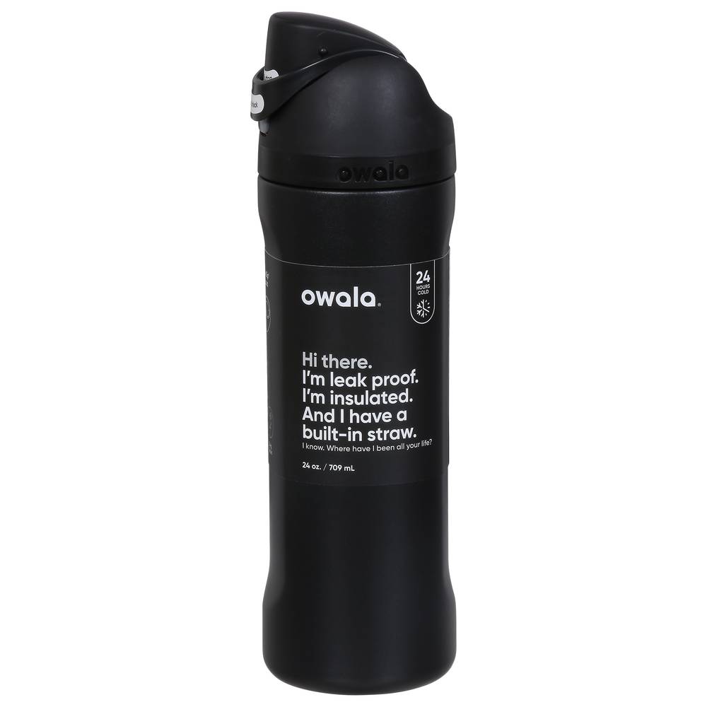 Owala Freesip Stainless Steel Hydration Bottle