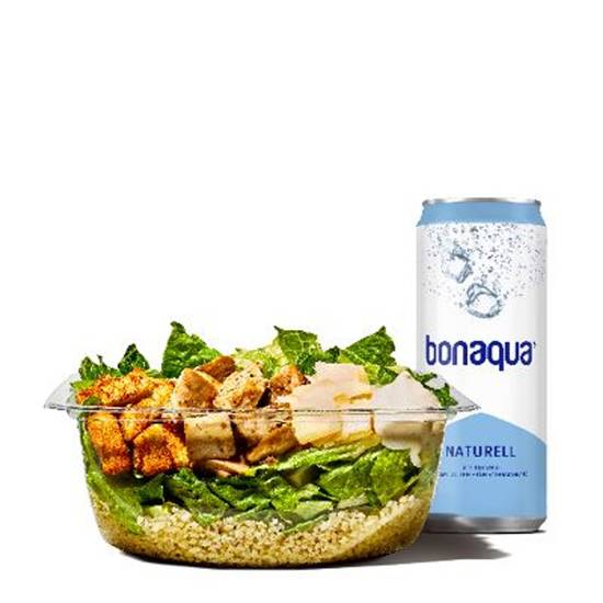 Caesar Salad Meal