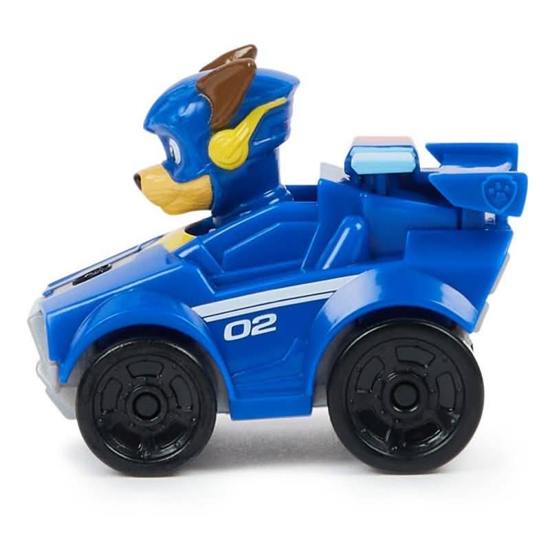 PAW Patrol · Vehículo pup squad chase