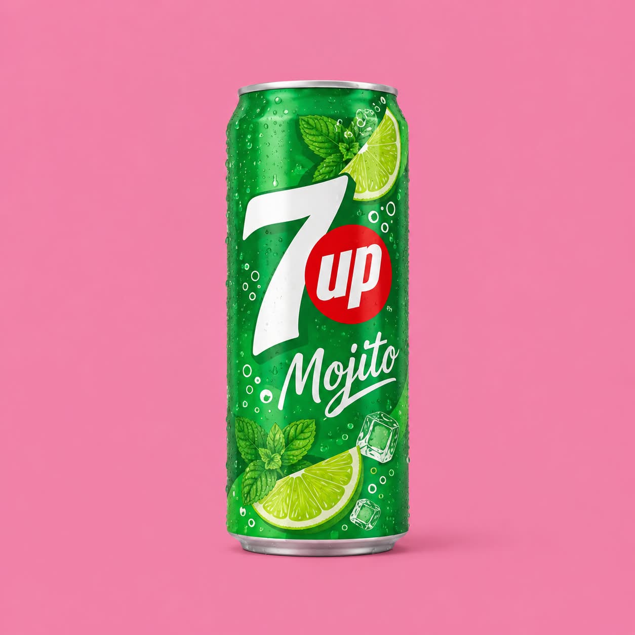 7UP 33 cl