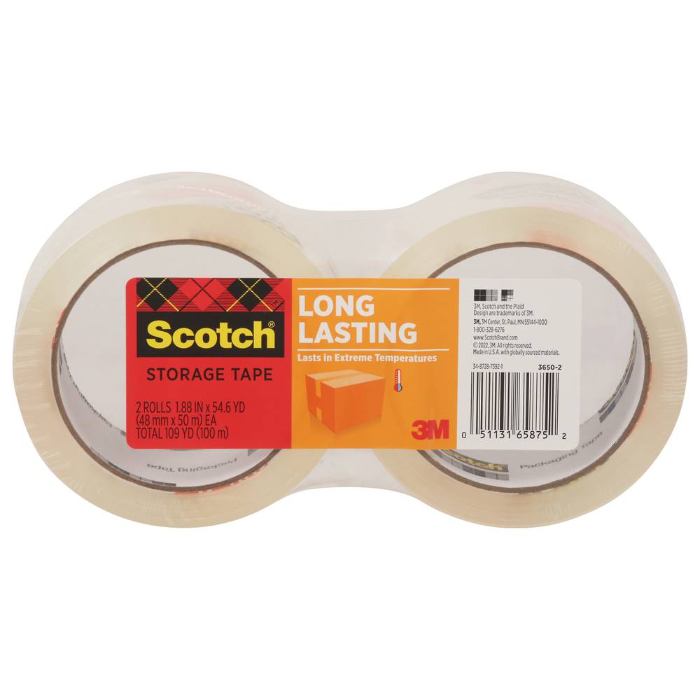 Scotch Storage Tape