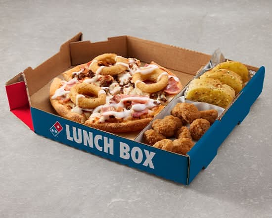 Mini Crumbed Onion Royale