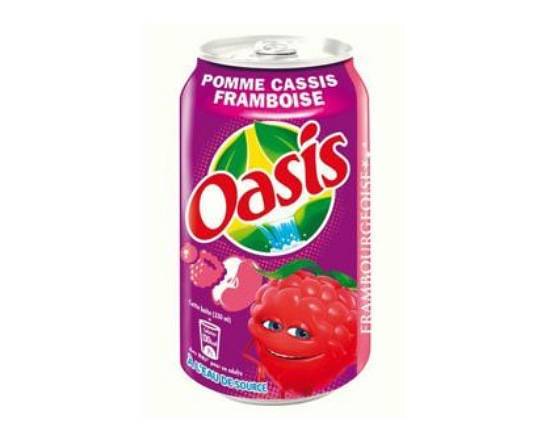 🥤Oasis cassis