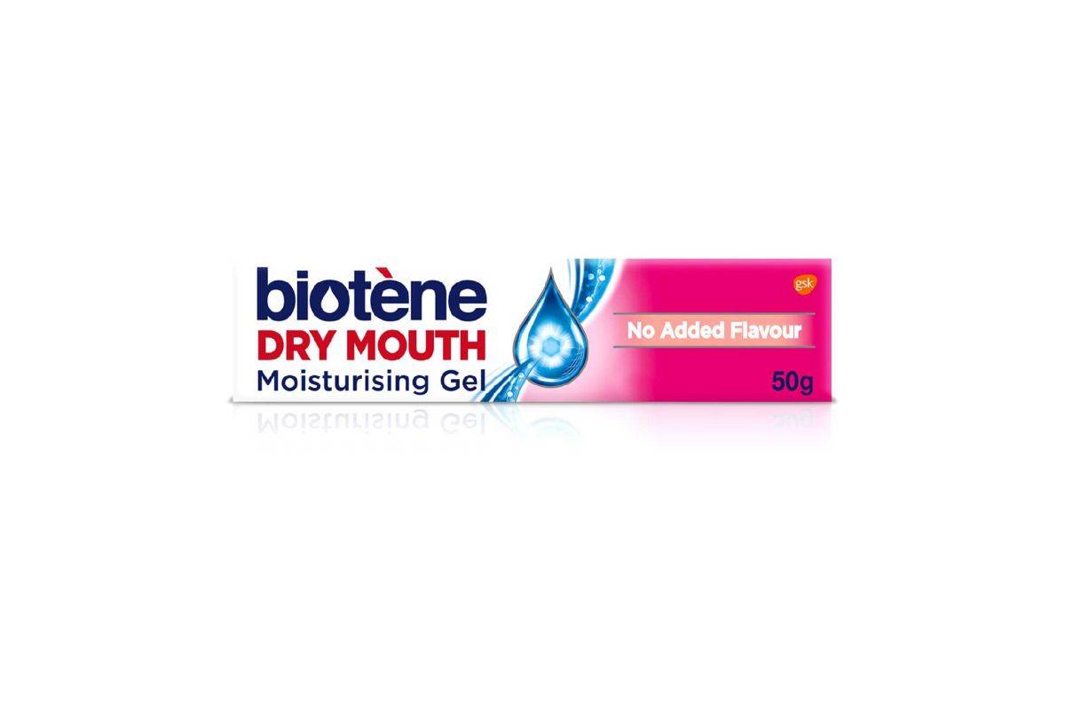 Biotène Dry Mouth Oral Balance Saliva Replacement Gel 50g