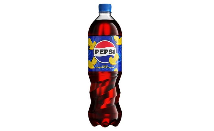 Pepsi Twist 0,85 l
