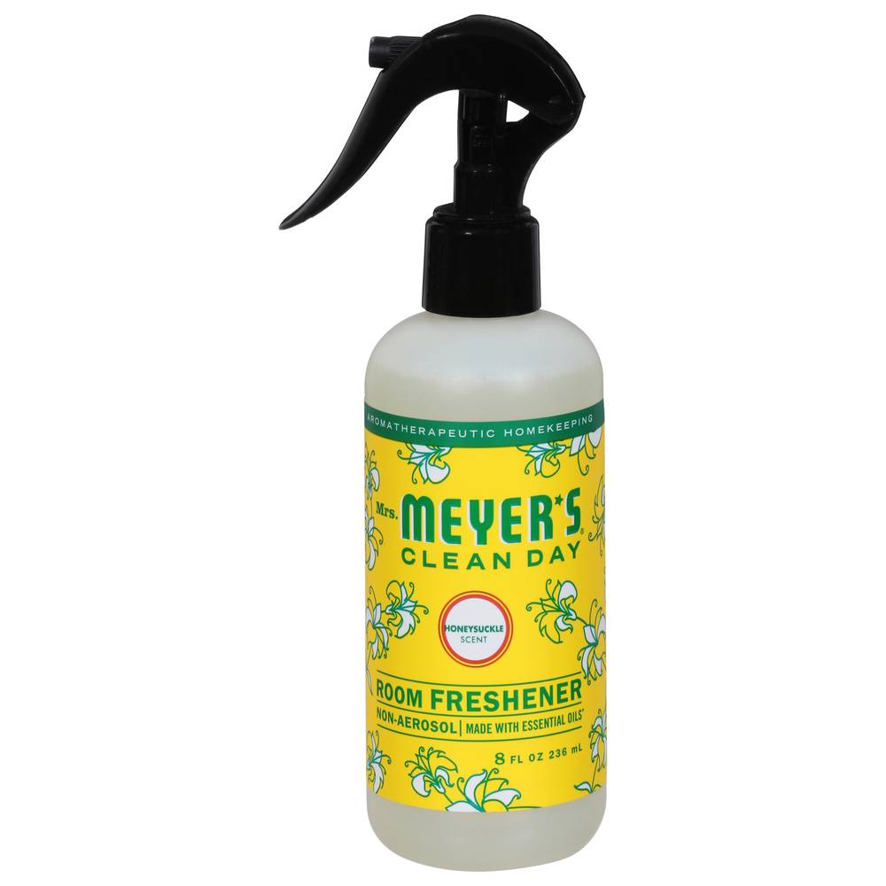 Mrs. Meyer's Honeysuckle Room Freshener (8 fl oz)