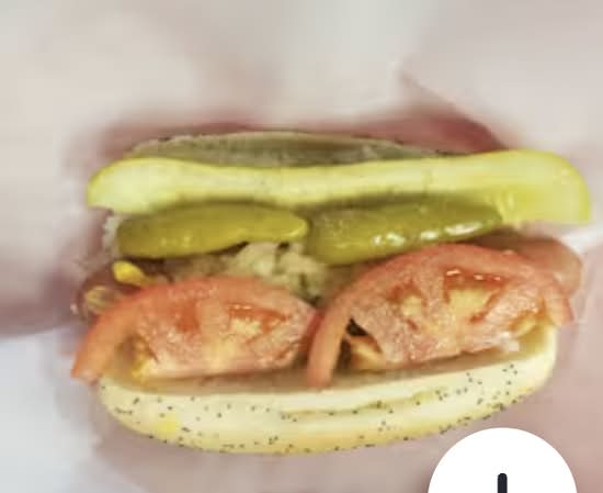 Chili Cheese Dog