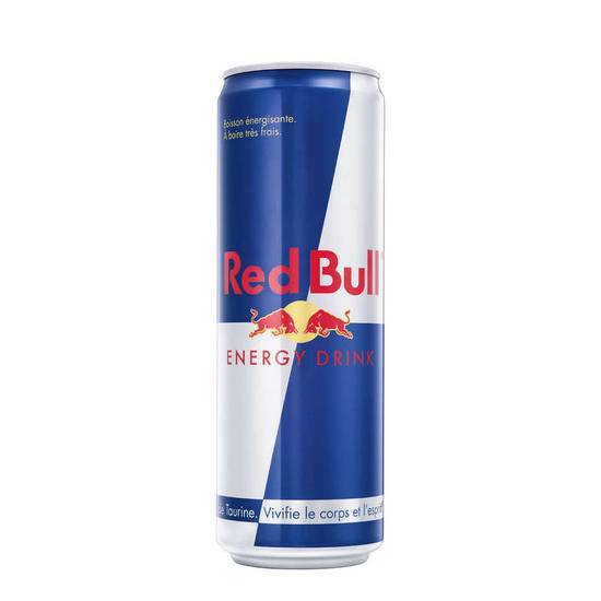 Red Bull Boisson énergisante - Energy Drink 473 ml