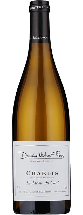 Domaine Michaut Frères 'Le Jardin Du Curé' Chablis White Wine 2022 (750 mL)