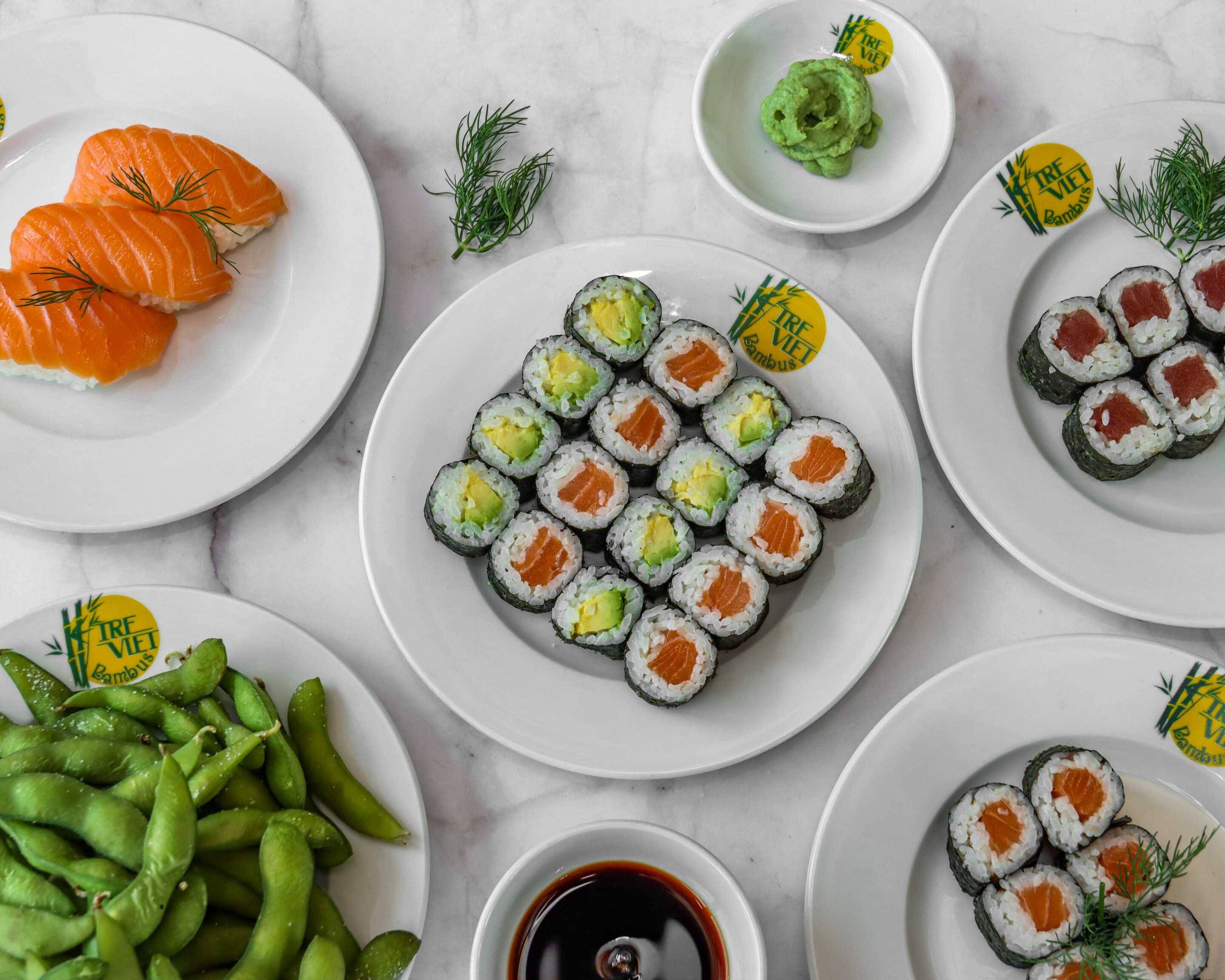 Treviet Bambus Delivery | Menu & Prices | Oldenburg (Oldenburg) | Uber Eats