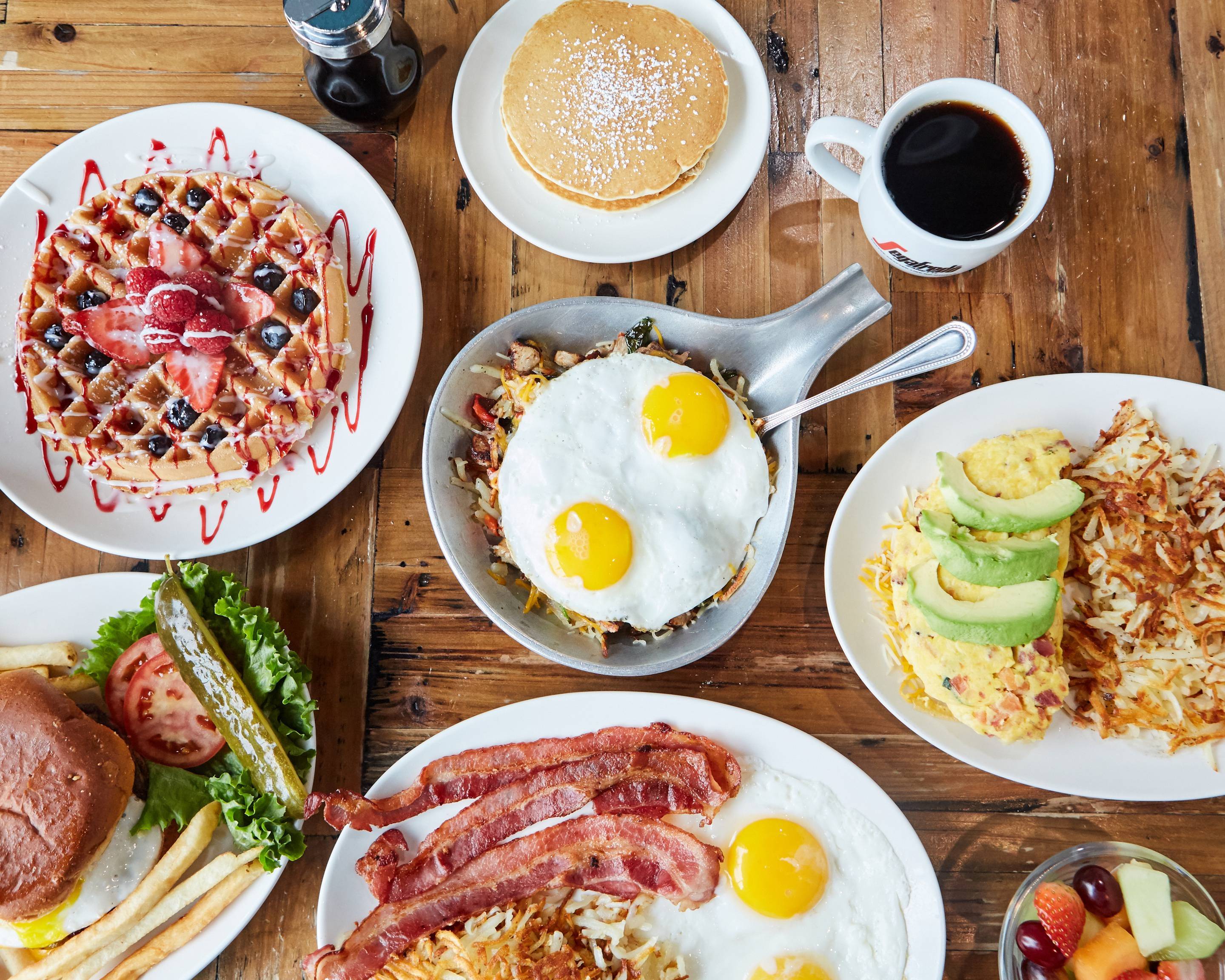 Order Sunview Cafe - Allen Menu Delivery in Allen | Sunview Cafe ...