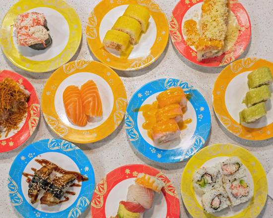 Akira Sushi (Tualatin）
