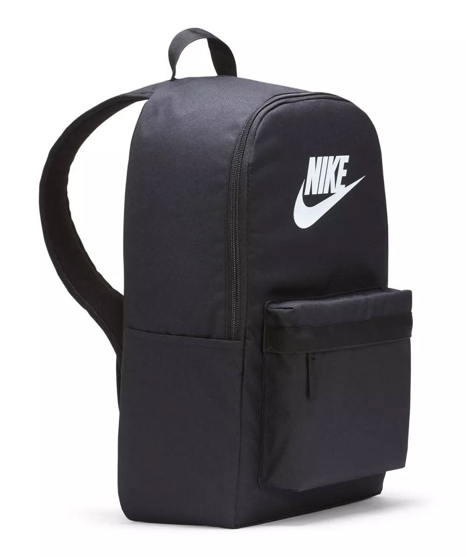 Nike Heritage Backpack (Black One Size)