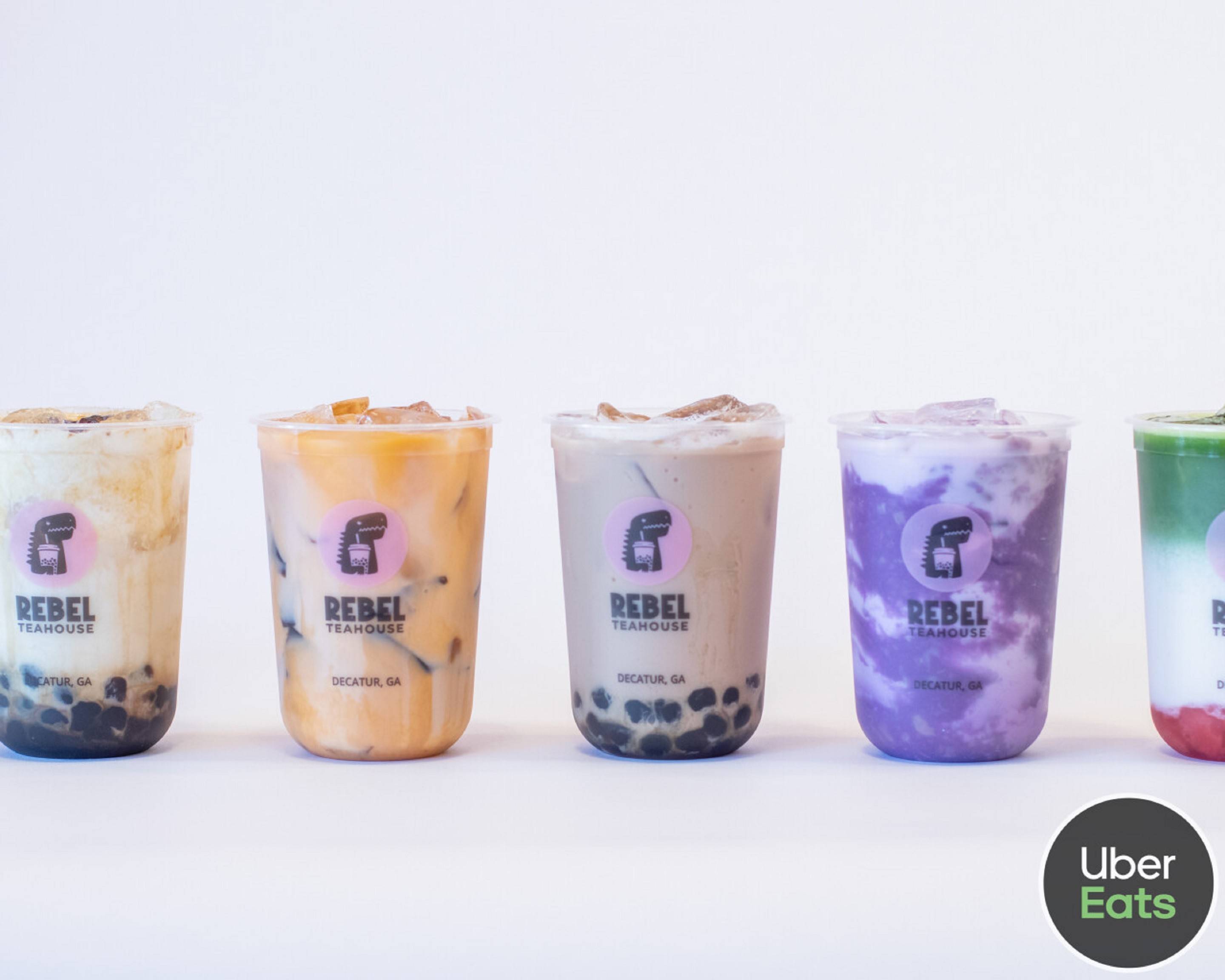 Lychee Bubble Tea - Balance With Jess