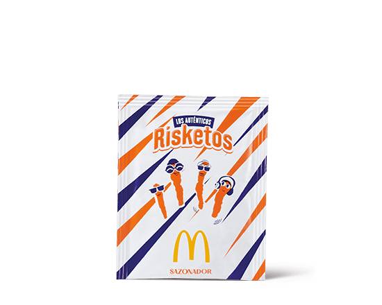 Sazonador Risketos+Bolsa
